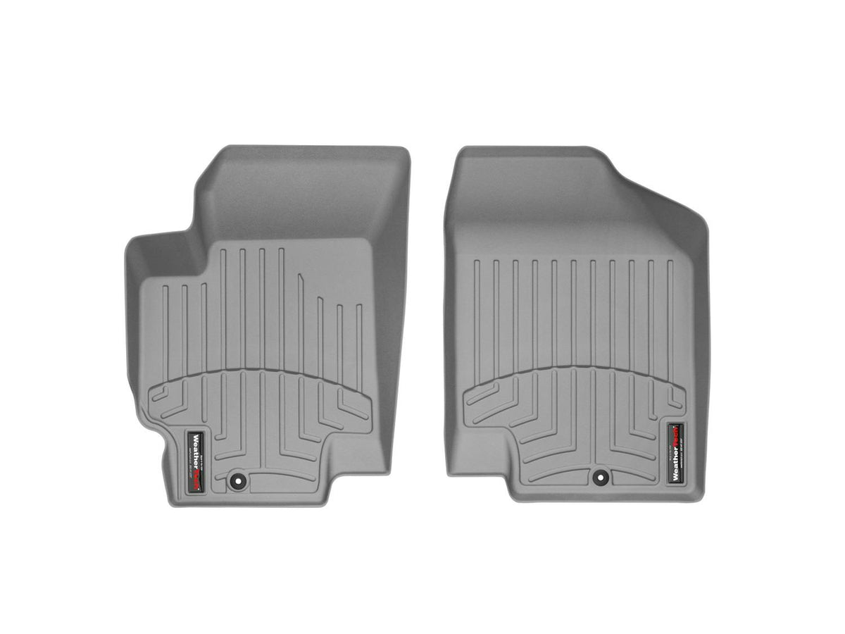 WeatherTech 462501 Front FloorLiner Grey