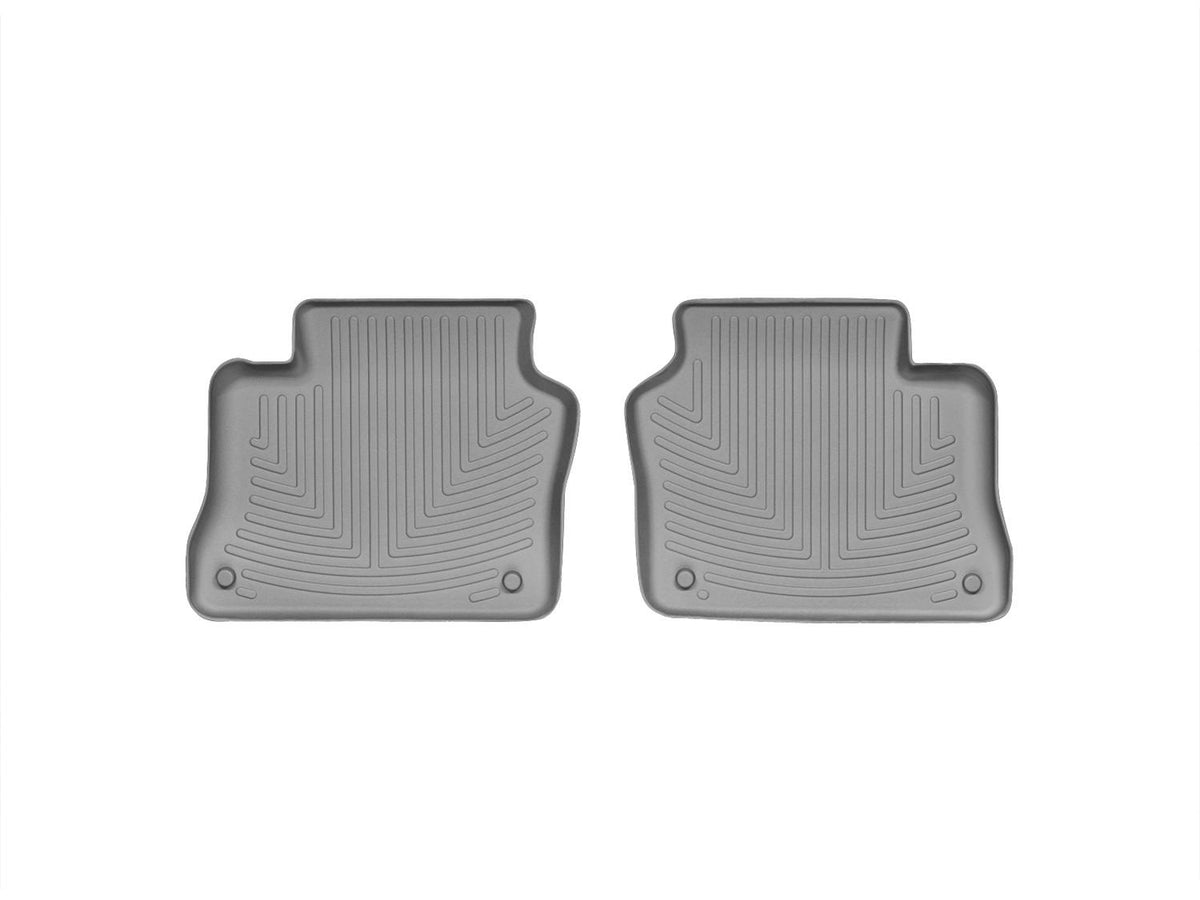 WeatherTech 462572 Rear Floorliner Grey