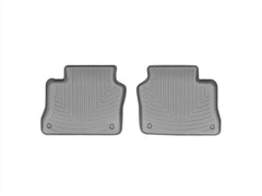 WeatherTech 462572 Rear Floorliner Grey