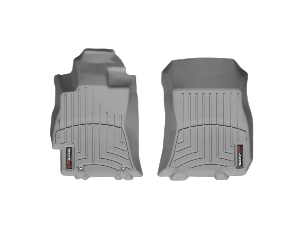 WeatherTech 462591 Front FloorLiner Grey
