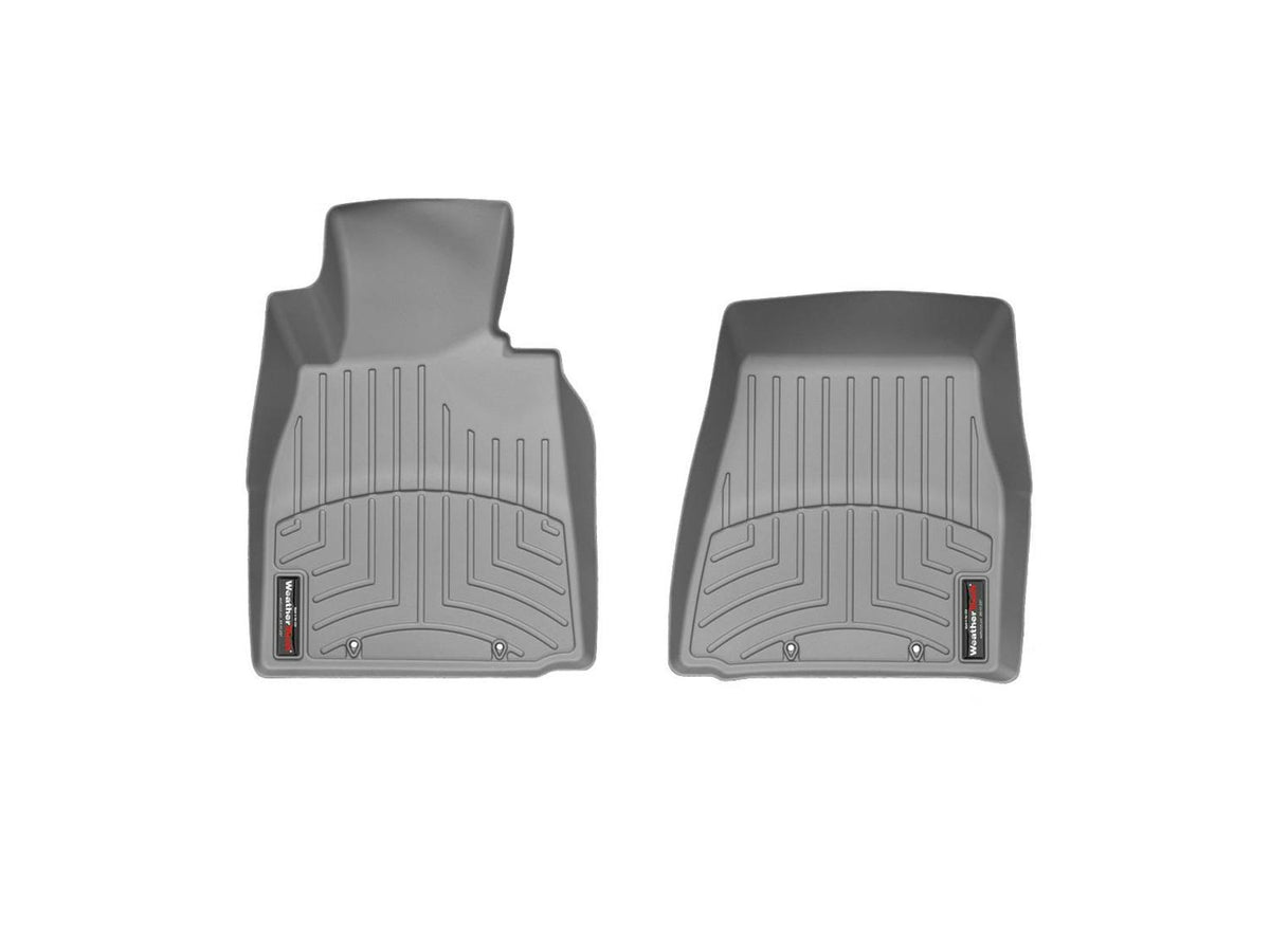 WeatherTech 462751 Front FloorLiner Grey