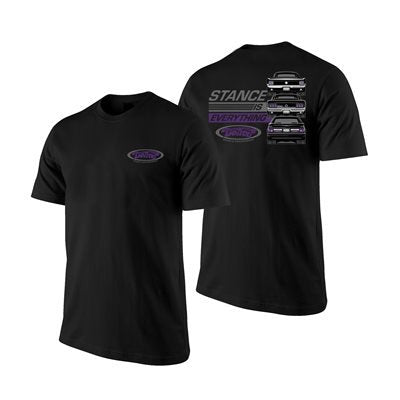 Detroit Speed T-Shirt 990150S