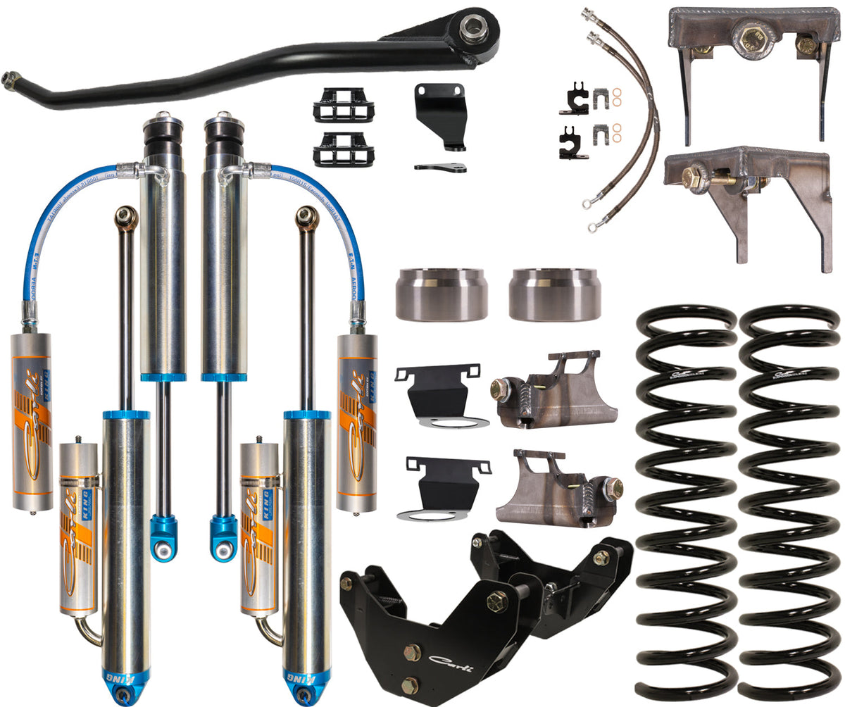 Carli Suspension CS-DD30-1319-D 3.25 inch Lift Dominator System