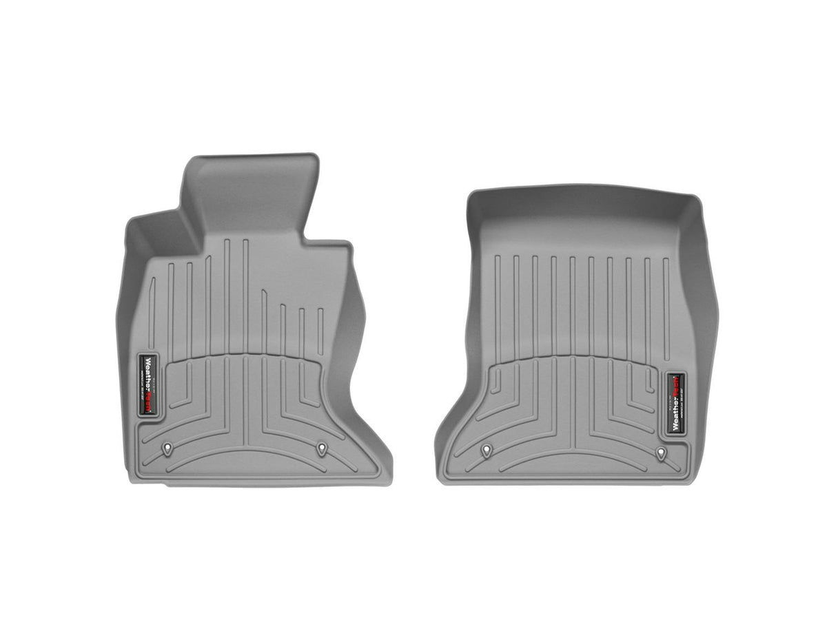 WeatherTech 463301 Front FloorLiner Grey