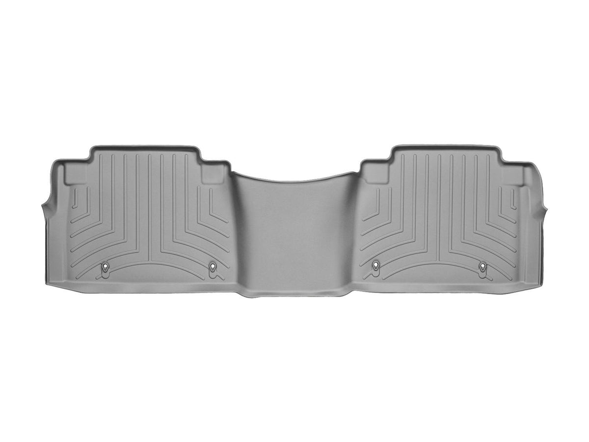WeatherTech 463362 Rear FloorLiner Grey