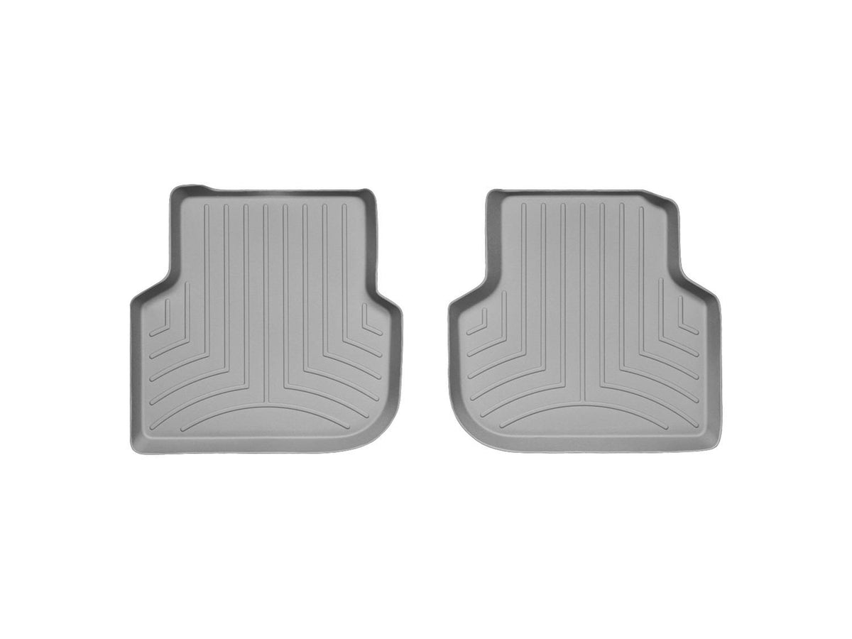 WeatherTech 463382 Rear FloorLiner Grey