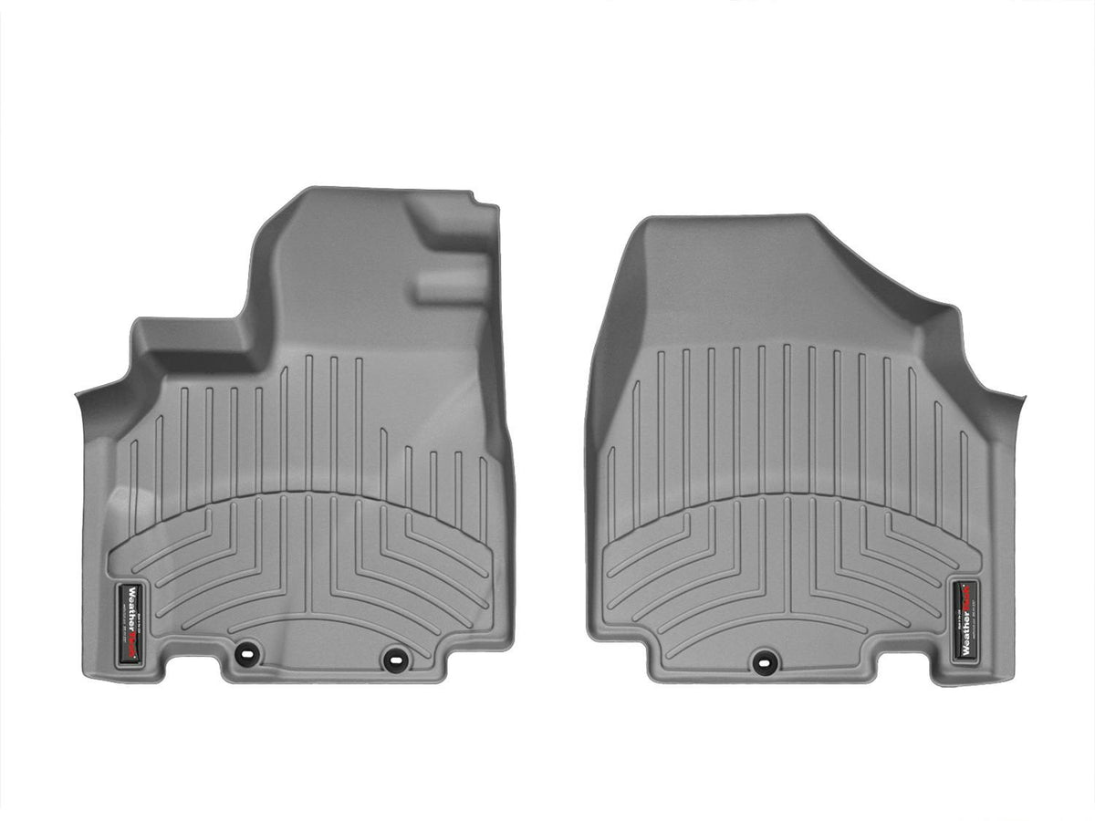 WeatherTech 463411 Front FloorLiner Grey
