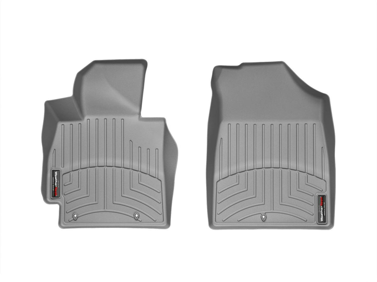 WeatherTech 463421 Front FloorLiner Grey