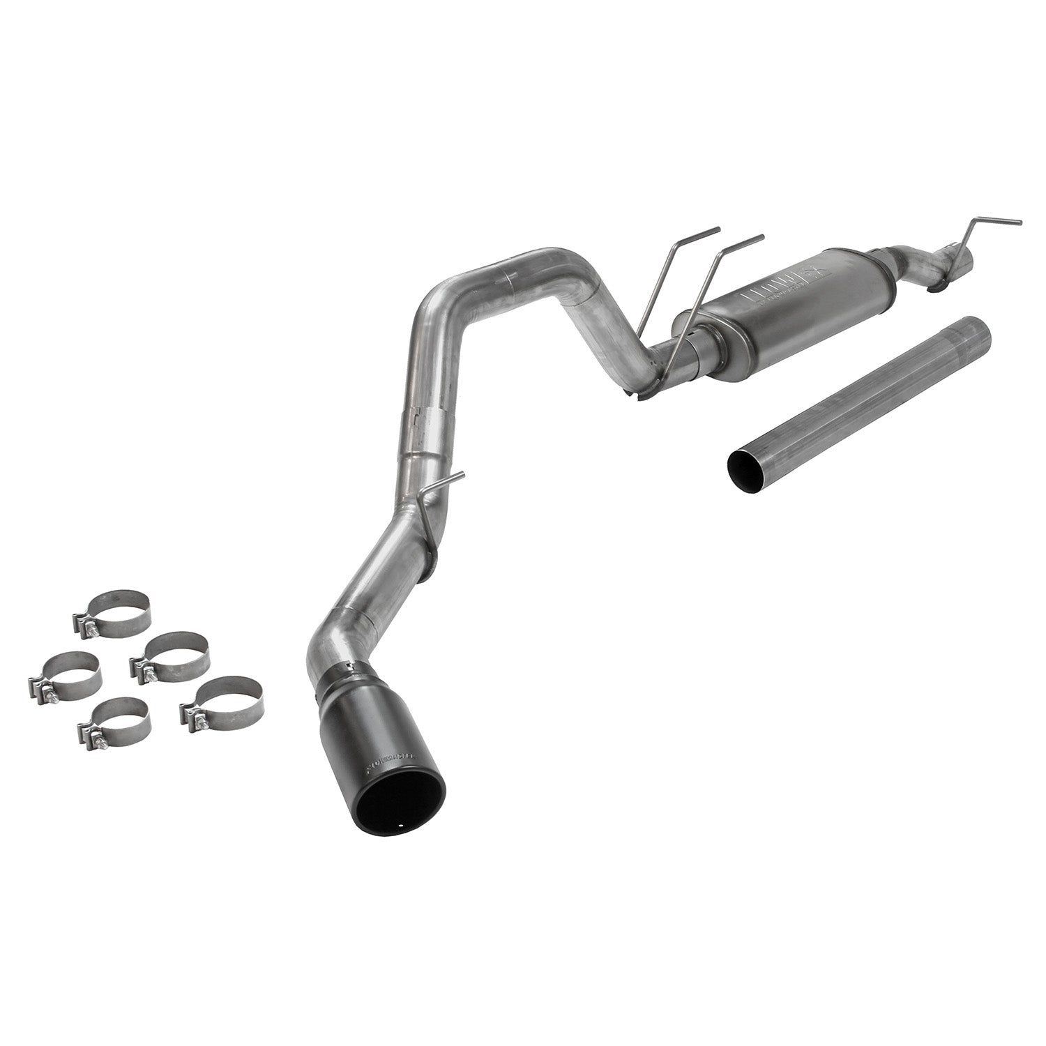 Flowmaster Ford (6.2, 7.3) Exhaust System Kit 717943