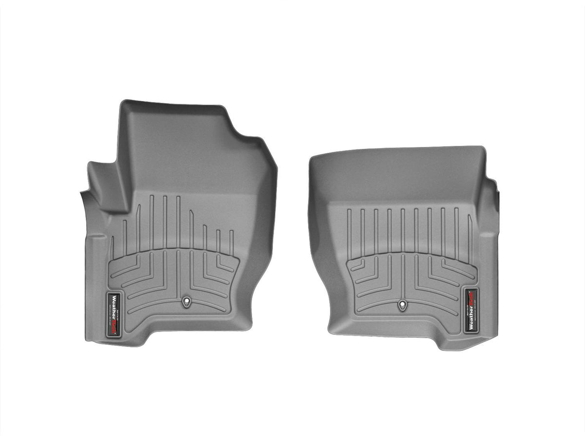 WeatherTech 463621 Front FloorLiner Grey