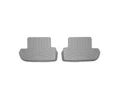 WeatherTech 463722 Rear FloorLiner Grey