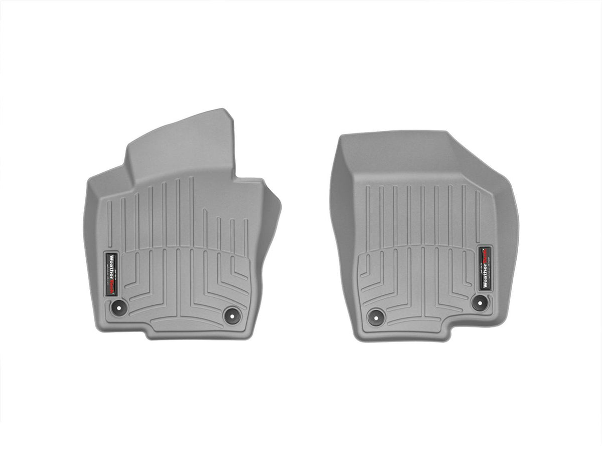 WeatherTech 463841 Front FloorLiner Grey