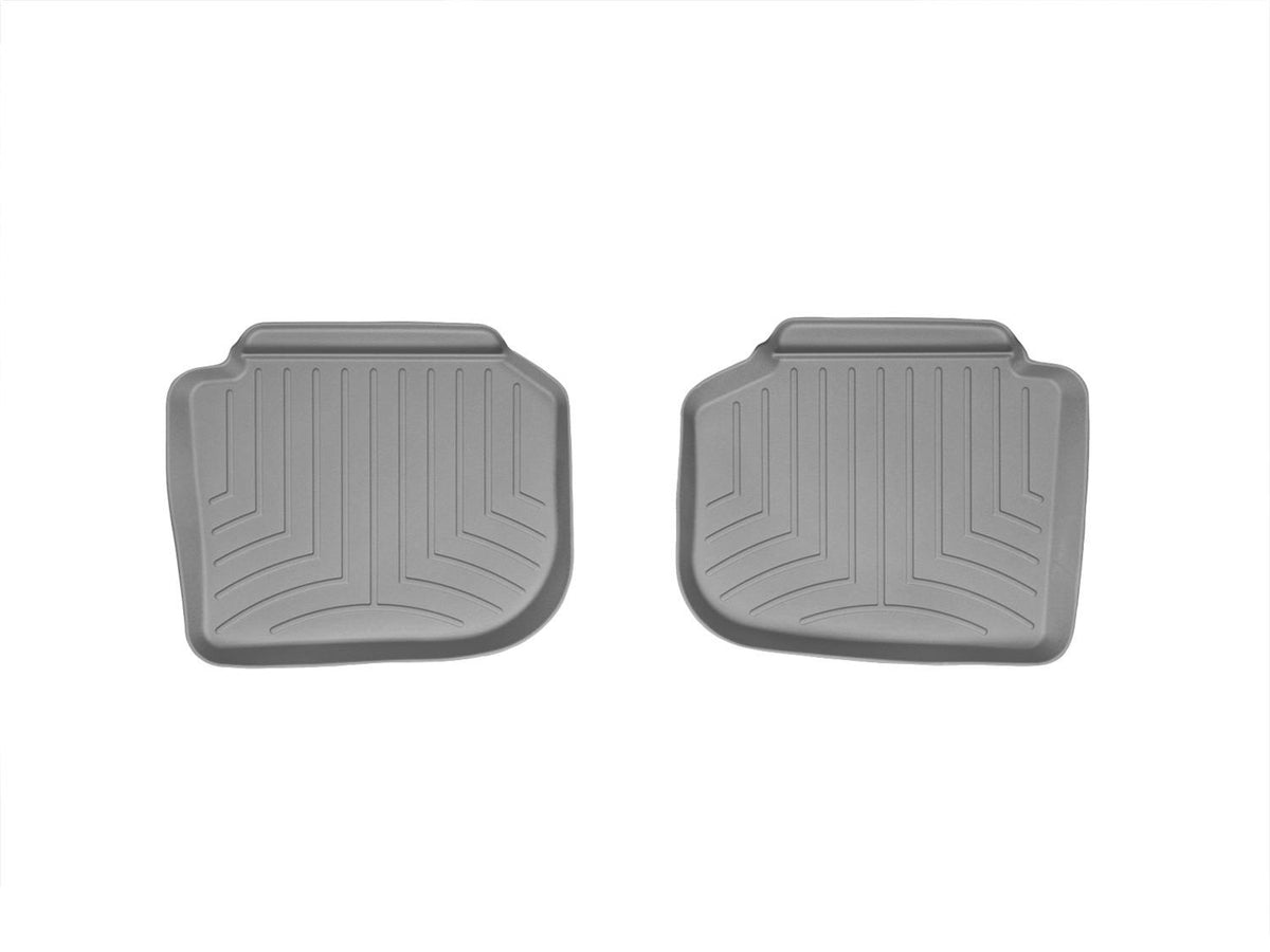 WeatherTech 463842 Rear FloorLiner Grey