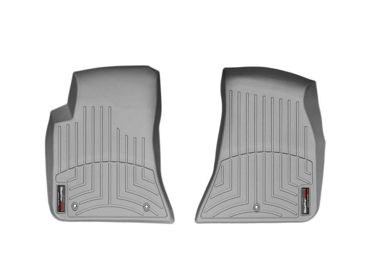 WeatherTech 463861 Front FloorLiner Grey