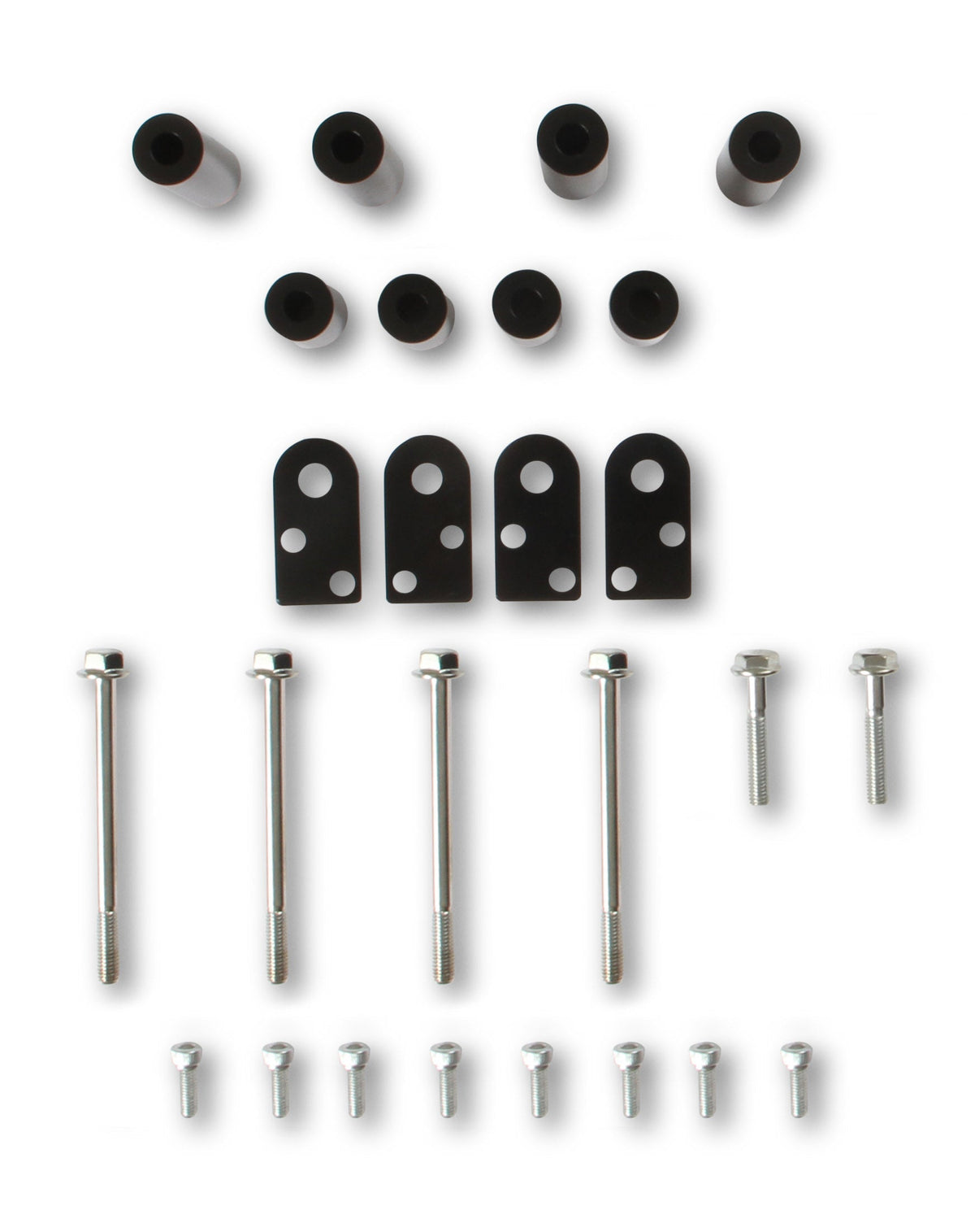 Holley EFI Fuel Injector Rail Bracket 534-267