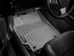 WeatherTech 462291 Front FloorLiner Grey