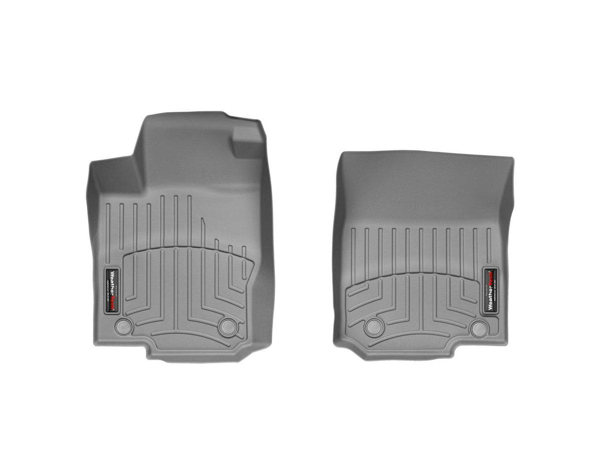 WeatherTech 464011 Front FloorLiner Grey