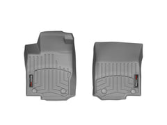 WeatherTech 464011 Front FloorLiner Grey