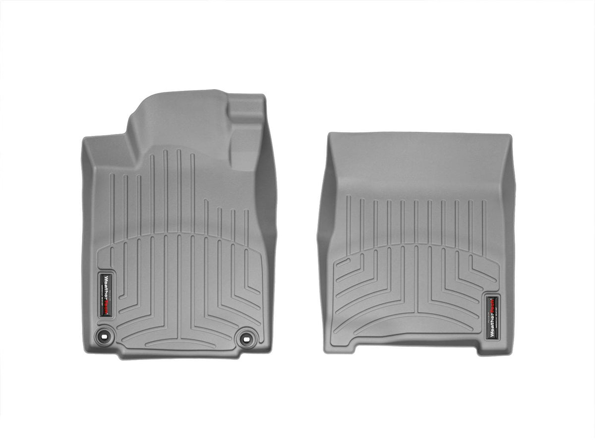 WeatherTech 464021 Front FloorLiner Grey