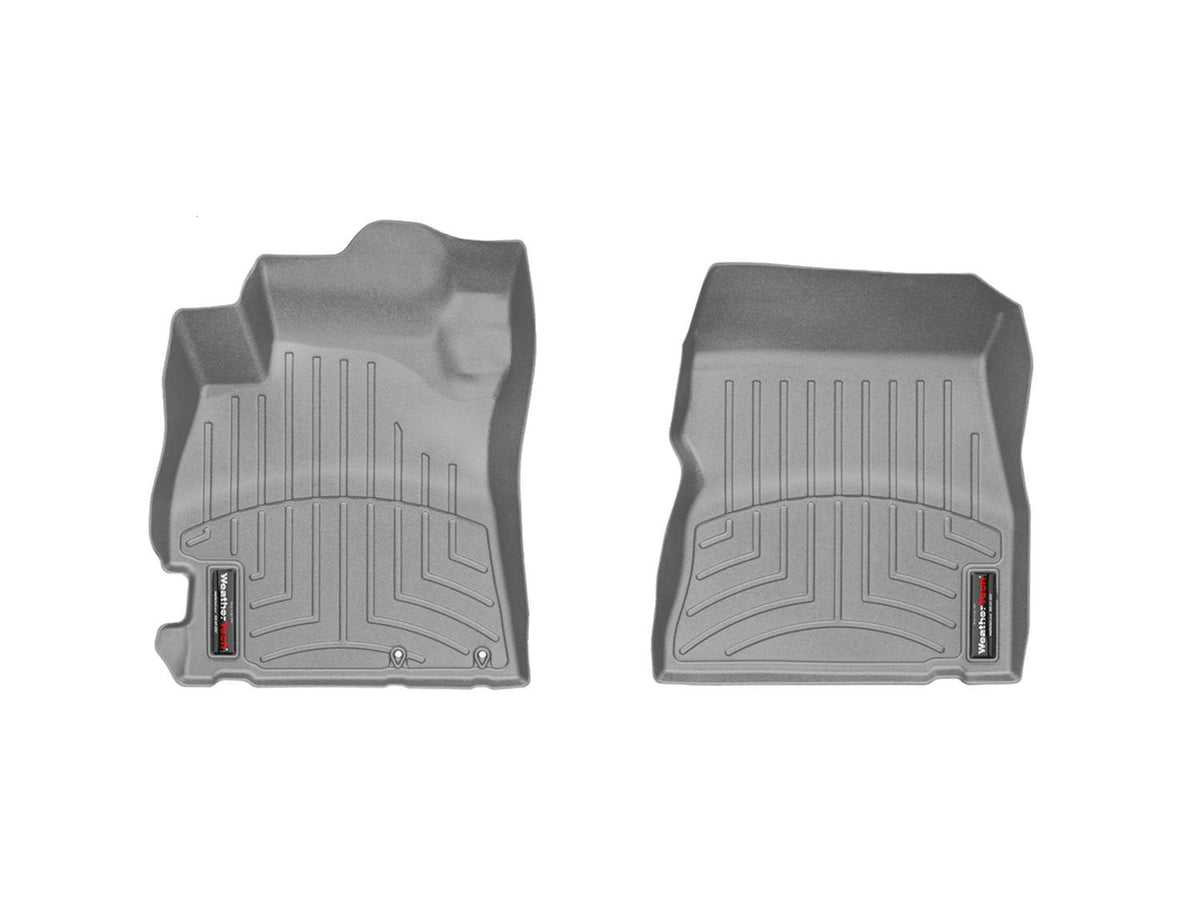WeatherTech 464111 Front FloorLiner Grey