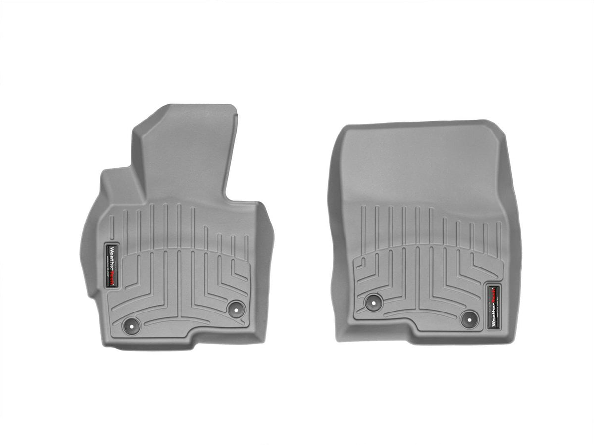 WeatherTech 464191 Front FloorLiner Grey