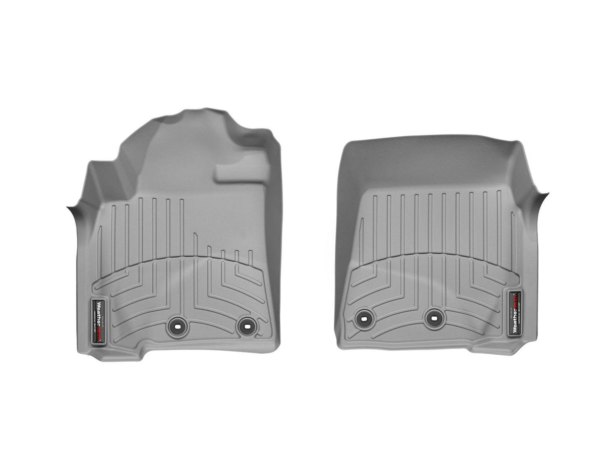 WeatherTech 464231 Front FloorLiner Grey
