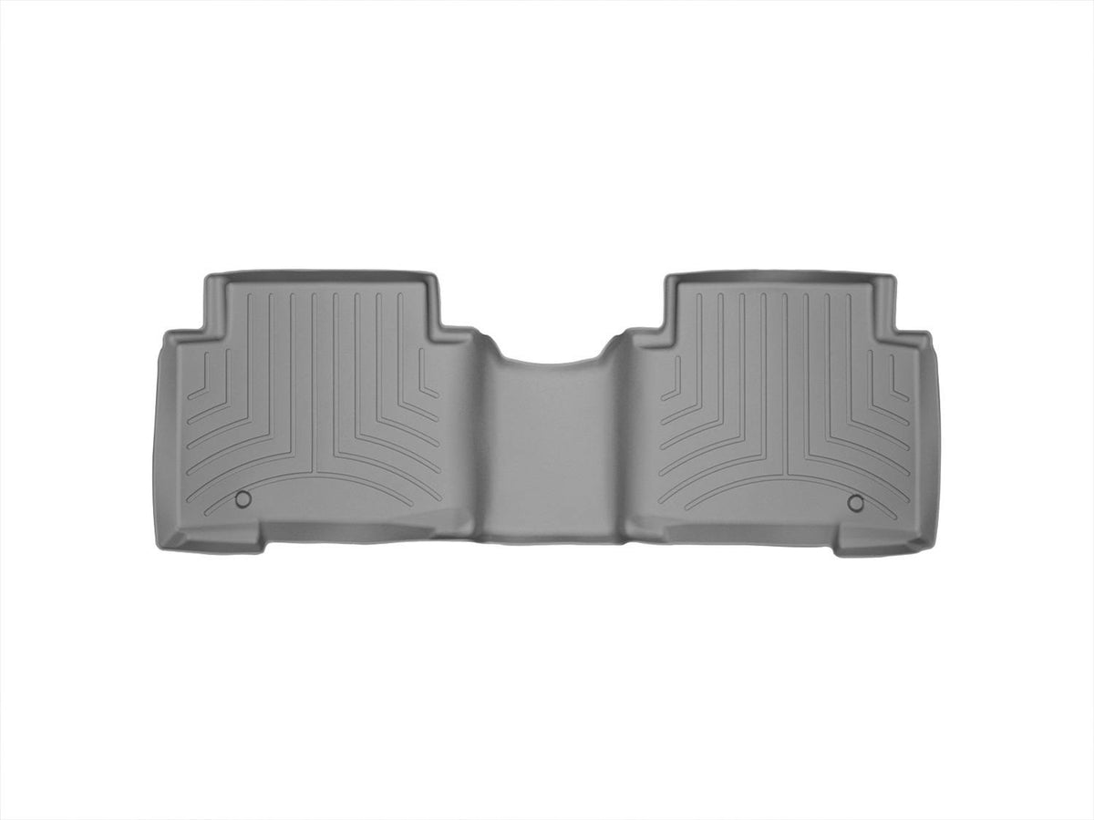 WeatherTech 464403 Rear FloorLiner Grey