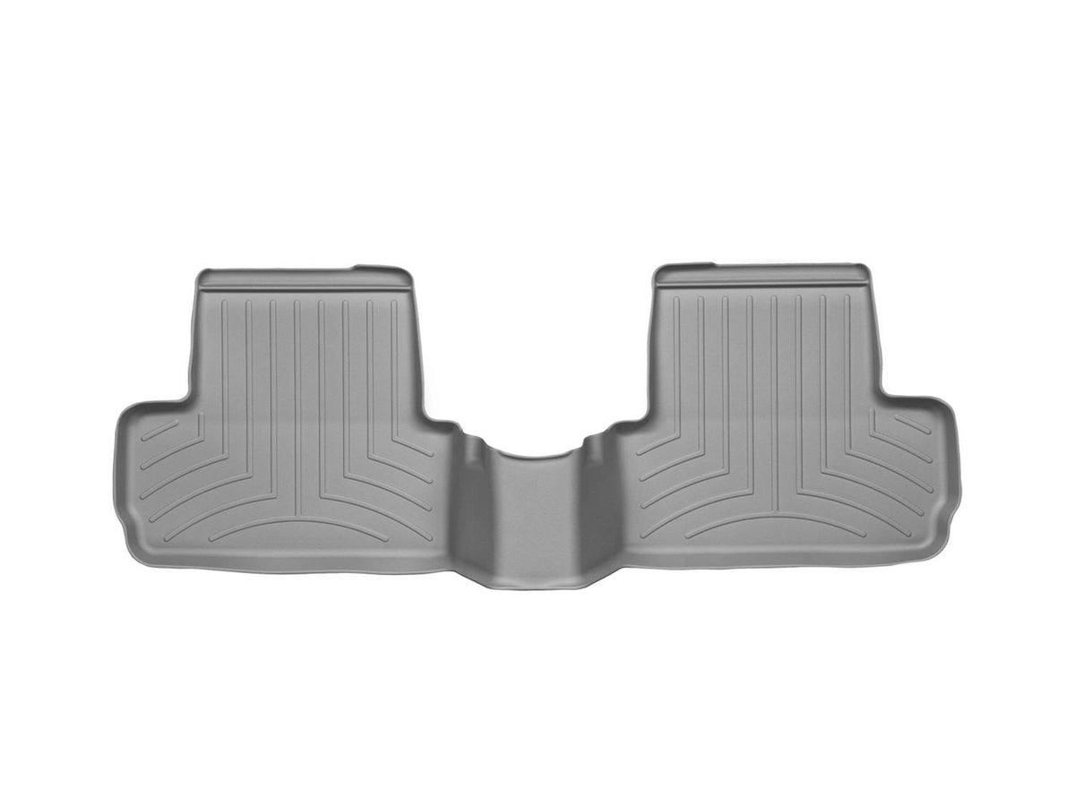 WeatherTech 464412 Rear FloorLiner Grey