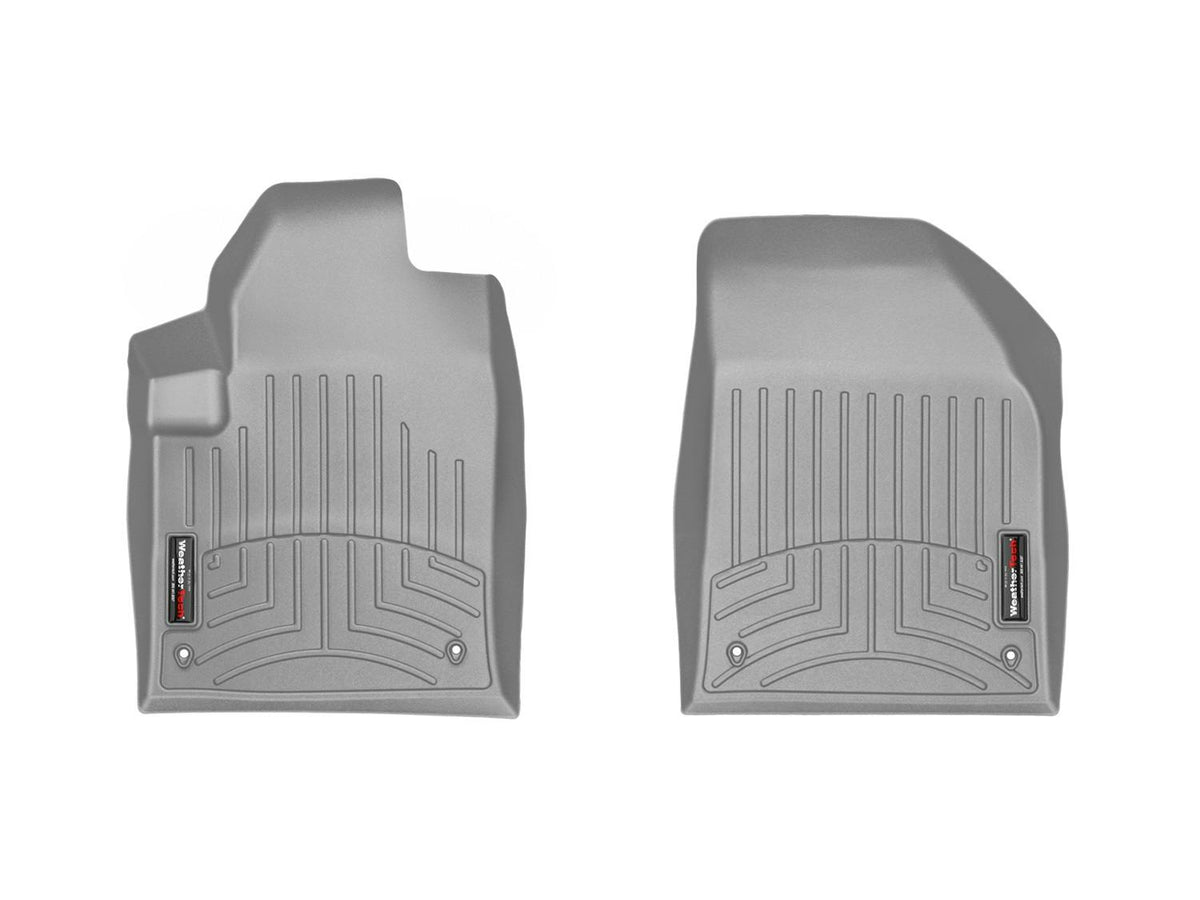 WeatherTech 464691 Front FloorLiner Grey