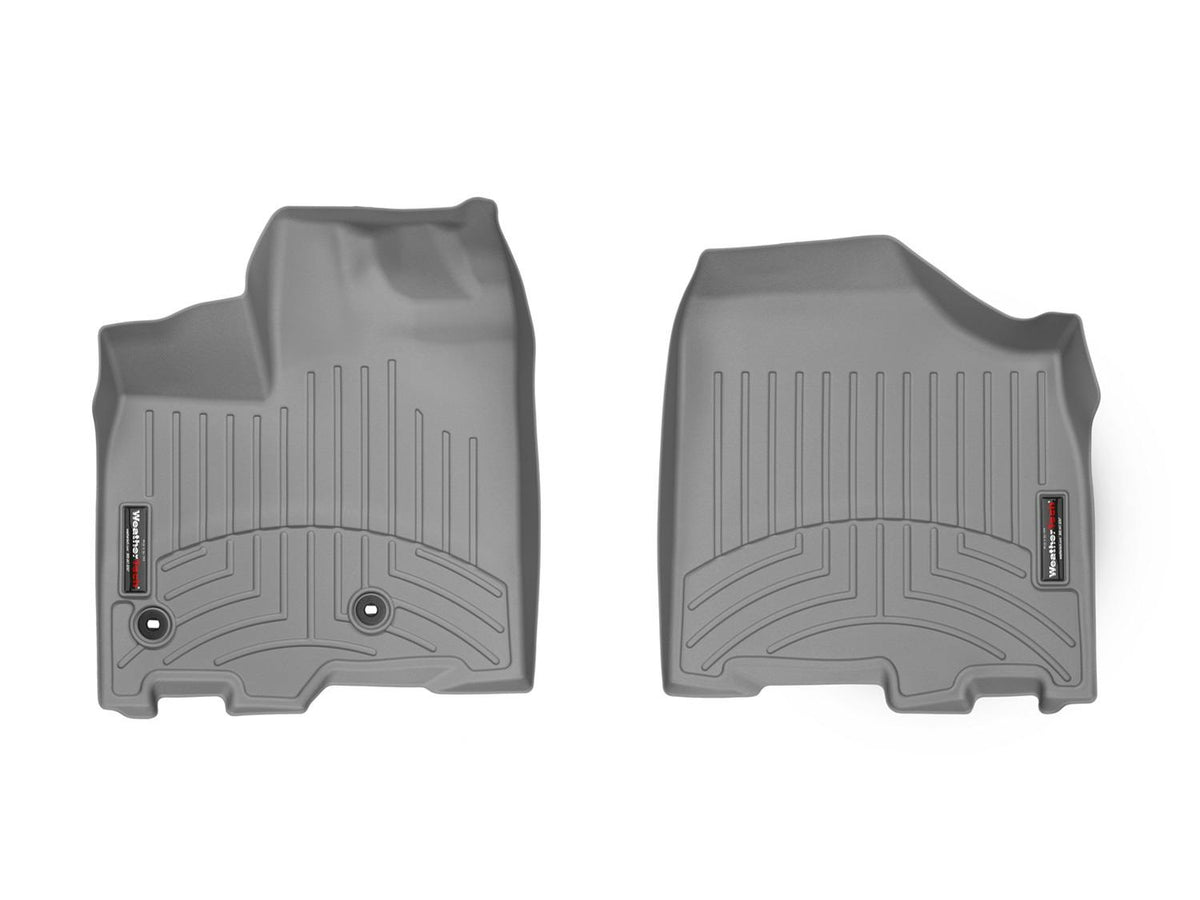WeatherTech 464751 Front FloorLiner Grey