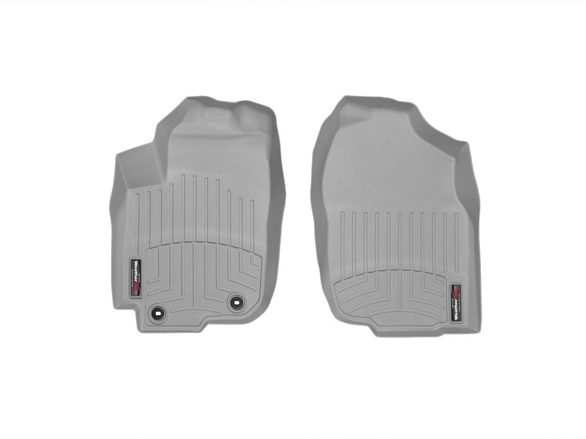 WeatherTech 465101 Front FloorLiner Grey