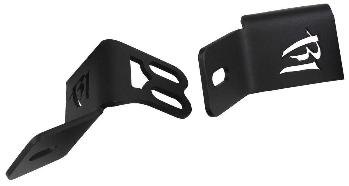 RIGID Industries 46526 14-16 XP1000 SNGL A-PILLAR MT