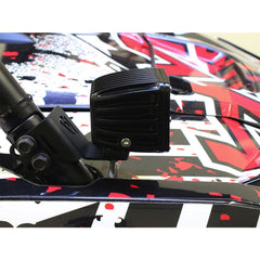 RIGID Industries 46526 14-16 XP1000 SNGL A-PILLAR MT