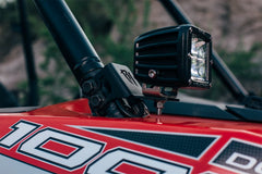RIGID Industries 46526 14-16 XP1000 SNGL A-PILLAR MT