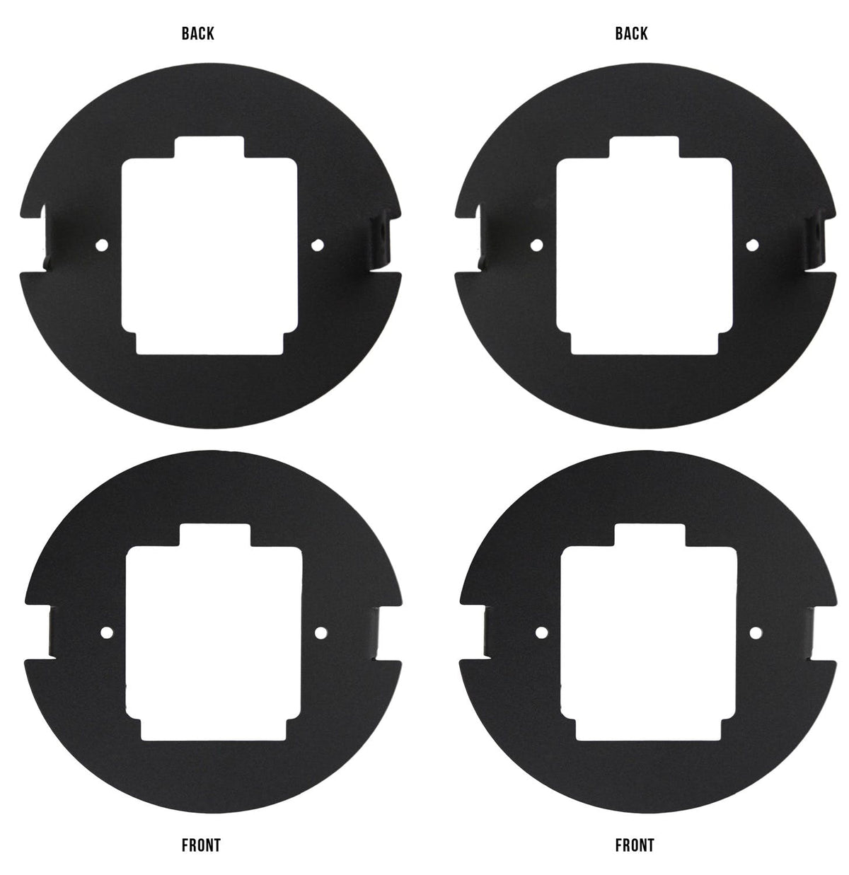 RIGID Industries 46530 05-11 TACOMA 07-13 TUNDRA MT