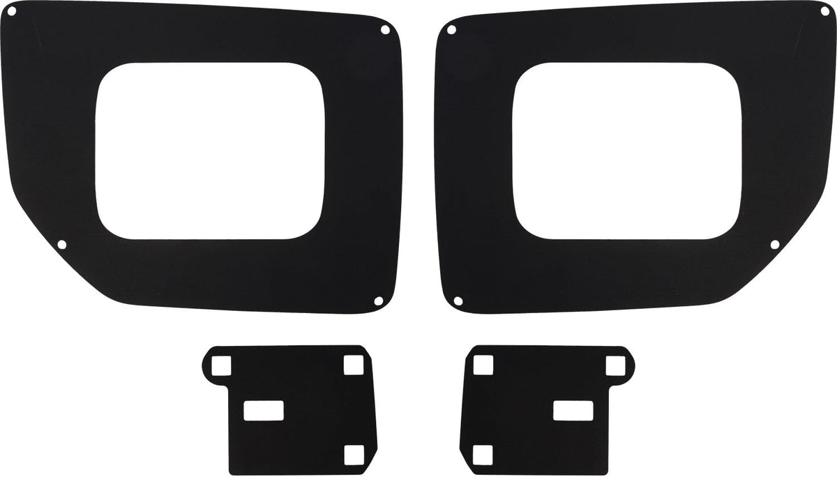 RIGID Industries 46543 15-16 GMC 2500/3500 FOG MT