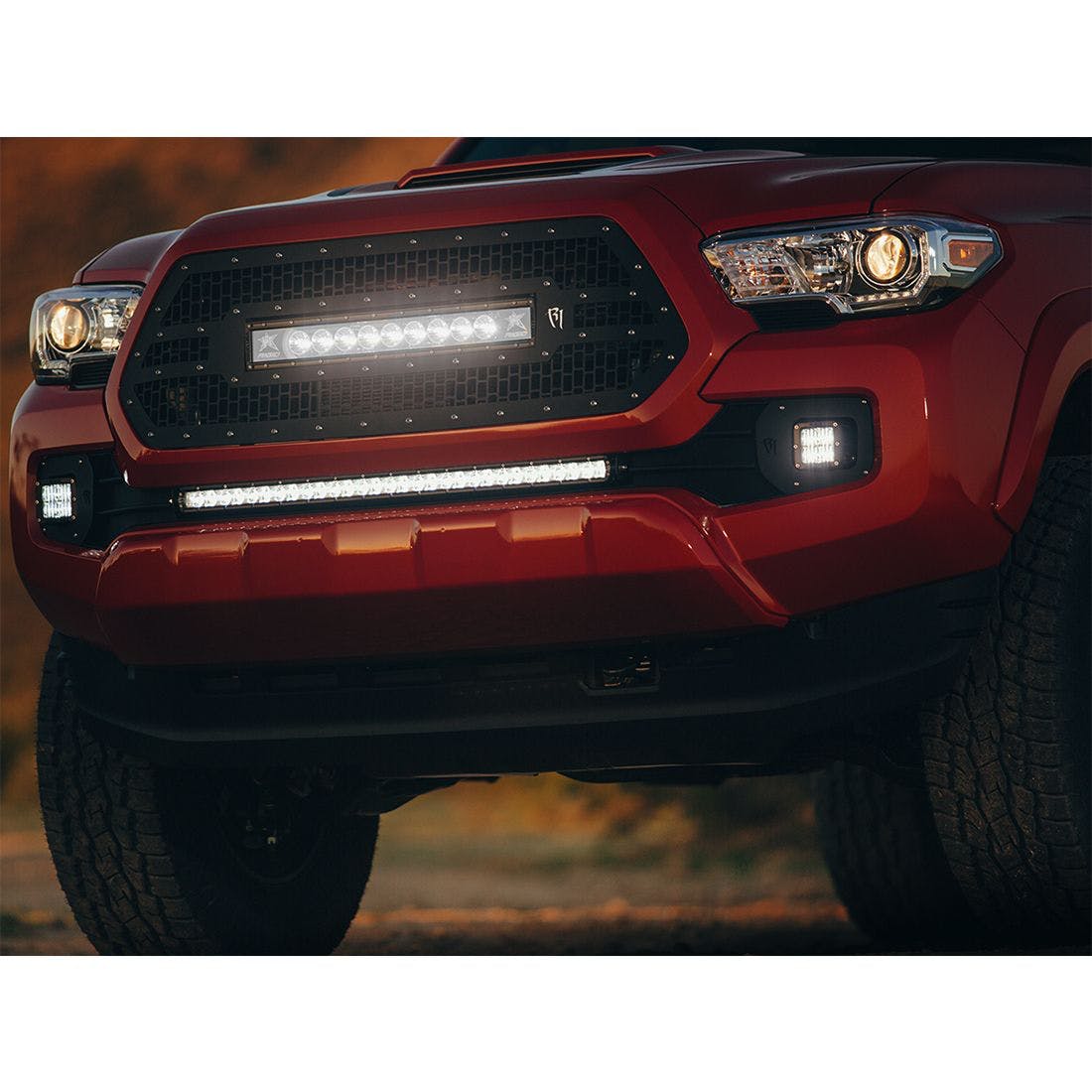 RIGID Industries 46565 16-17 TACOMA BUMPER MOUNT