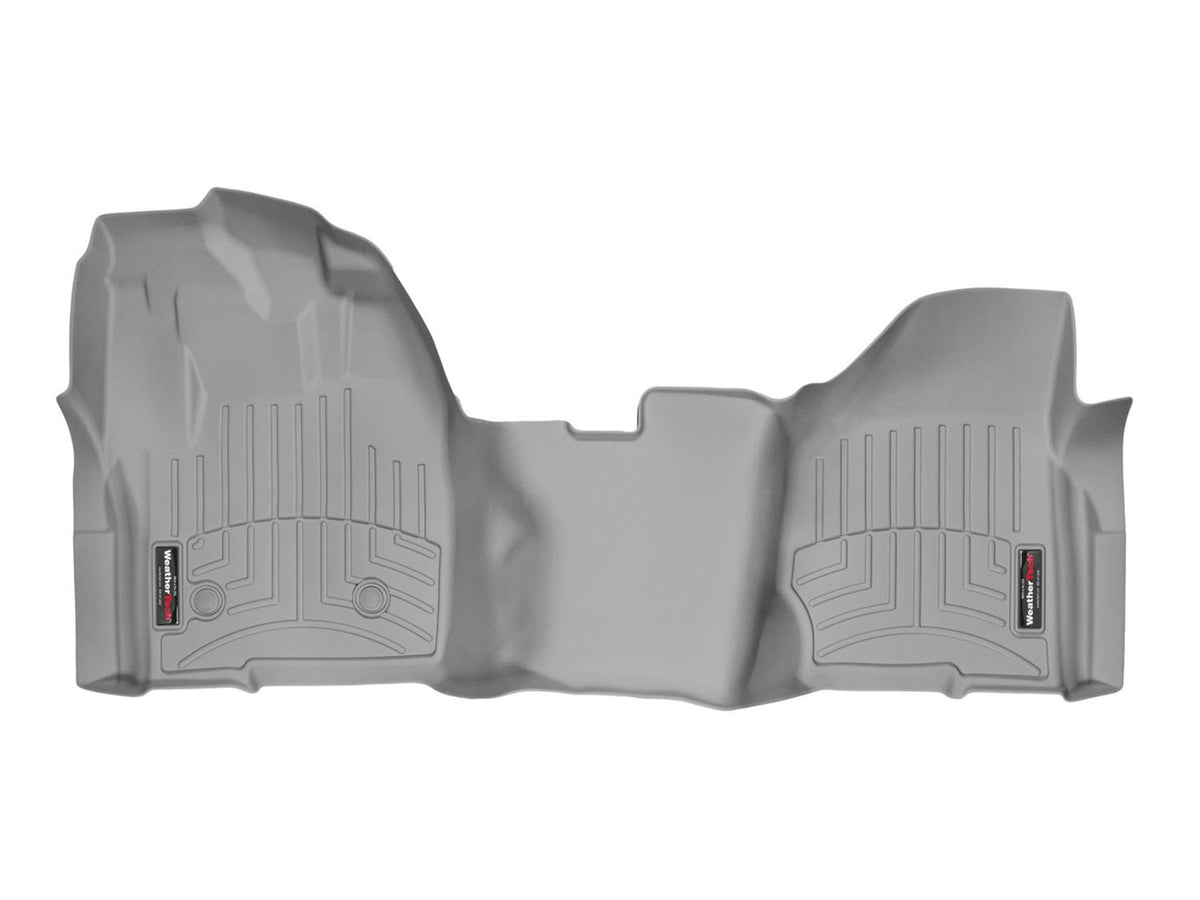 WeatherTech 465811 Front FloorLiner Grey