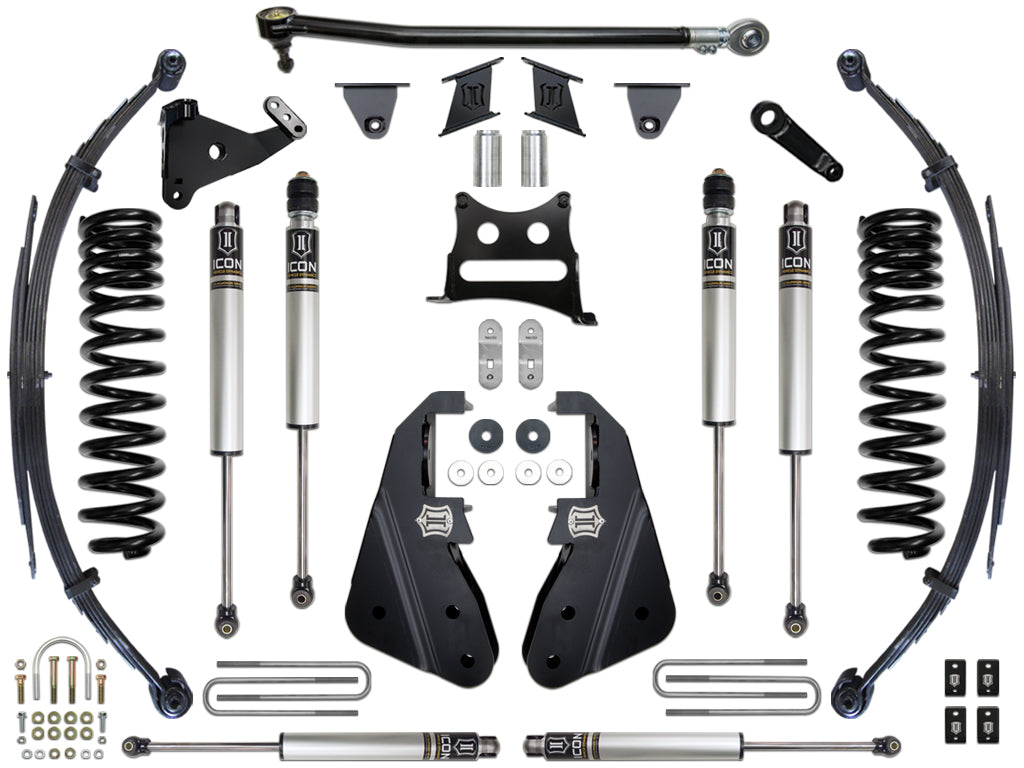 ICON Vehicle Dynamics K67111 7 Stage 1 Suspension System