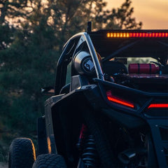 RIGID Industries 46598 RIGID Chase Light Bar 1.5 - 2 Inch Tube Mount Kit, Pair