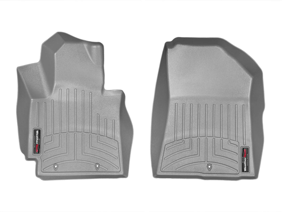 WeatherTech 466011 Front FloorLiner Grey