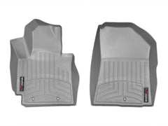 WeatherTech 466011 Front FloorLiner Grey