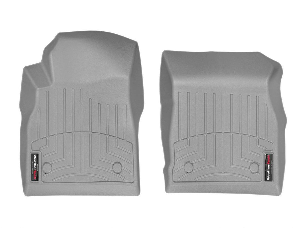 WeatherTech 466021 Front FloorLiner Grey
