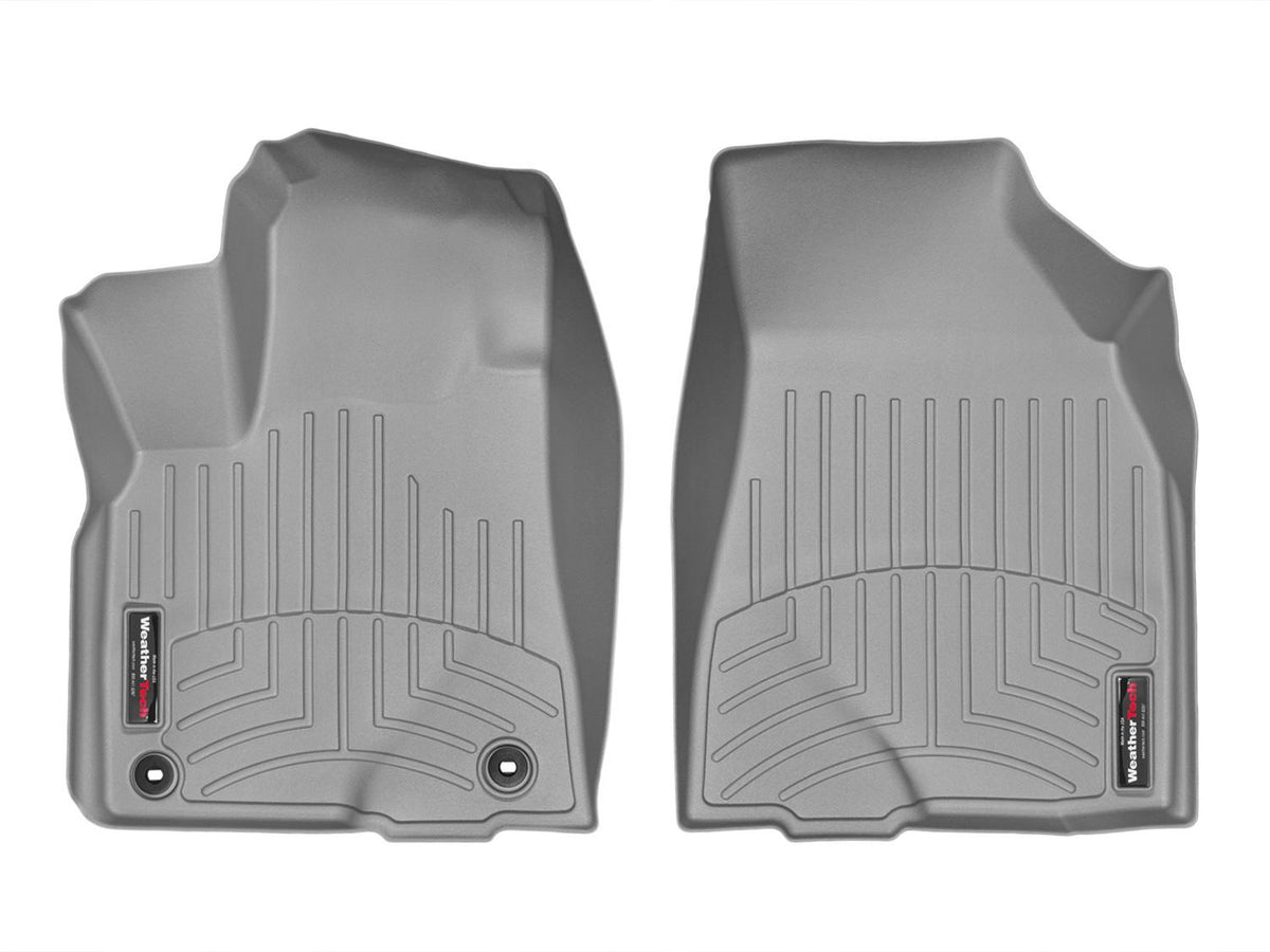 WeatherTech 466321 Front FloorLiner Grey