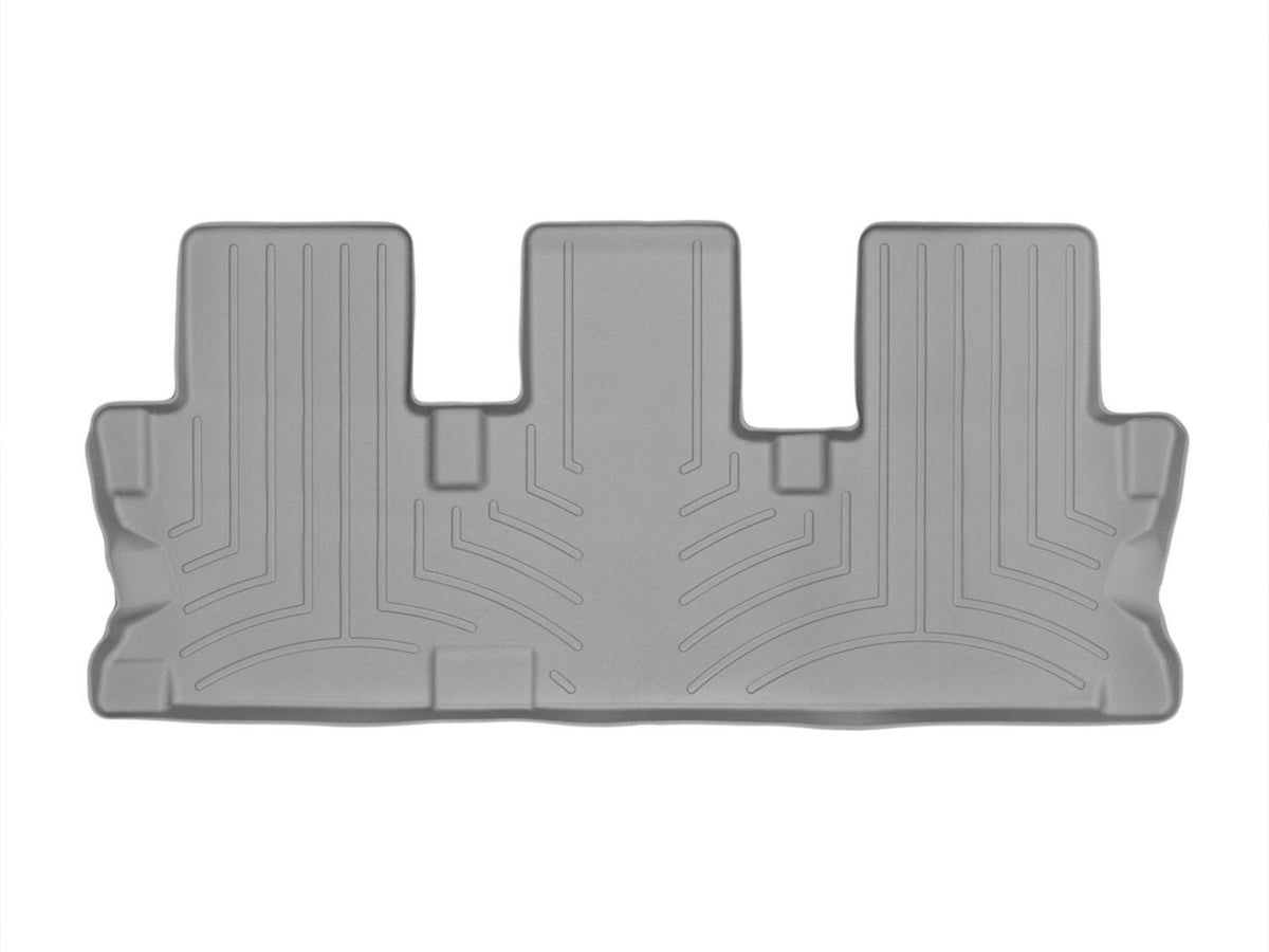 WeatherTech 466323 Rear FloorLiner Grey