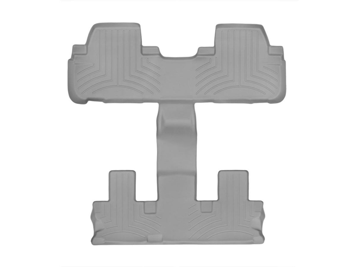WeatherTech 466324 Rear FloorLiner Grey
