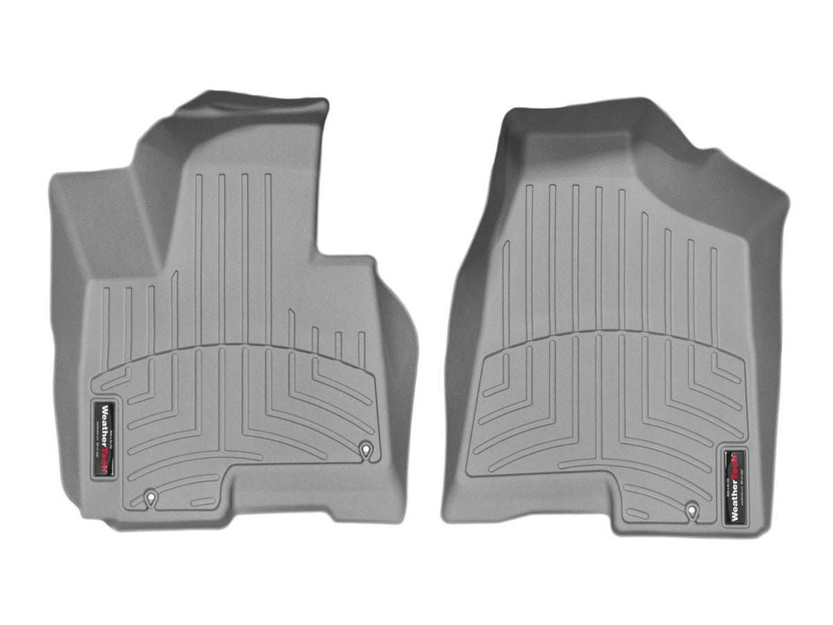 WeatherTech 466451 Front FloorLiner Grey