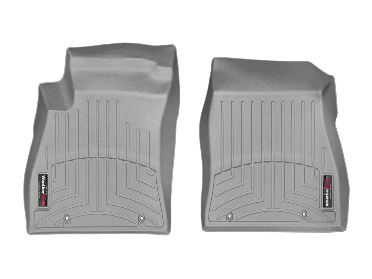 WeatherTech 466681 Front FloorLiner Grey