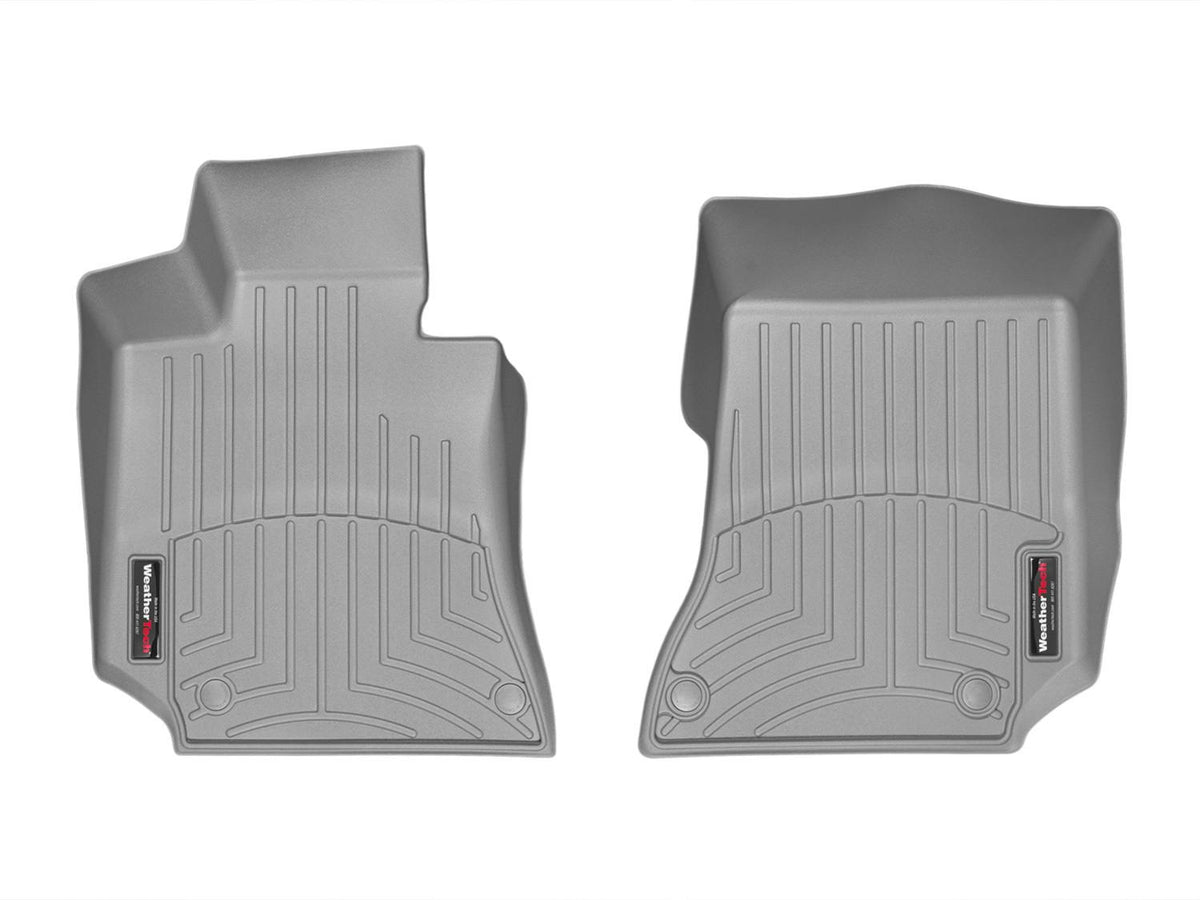 WeatherTech 466811 Front FloorLiner Grey
