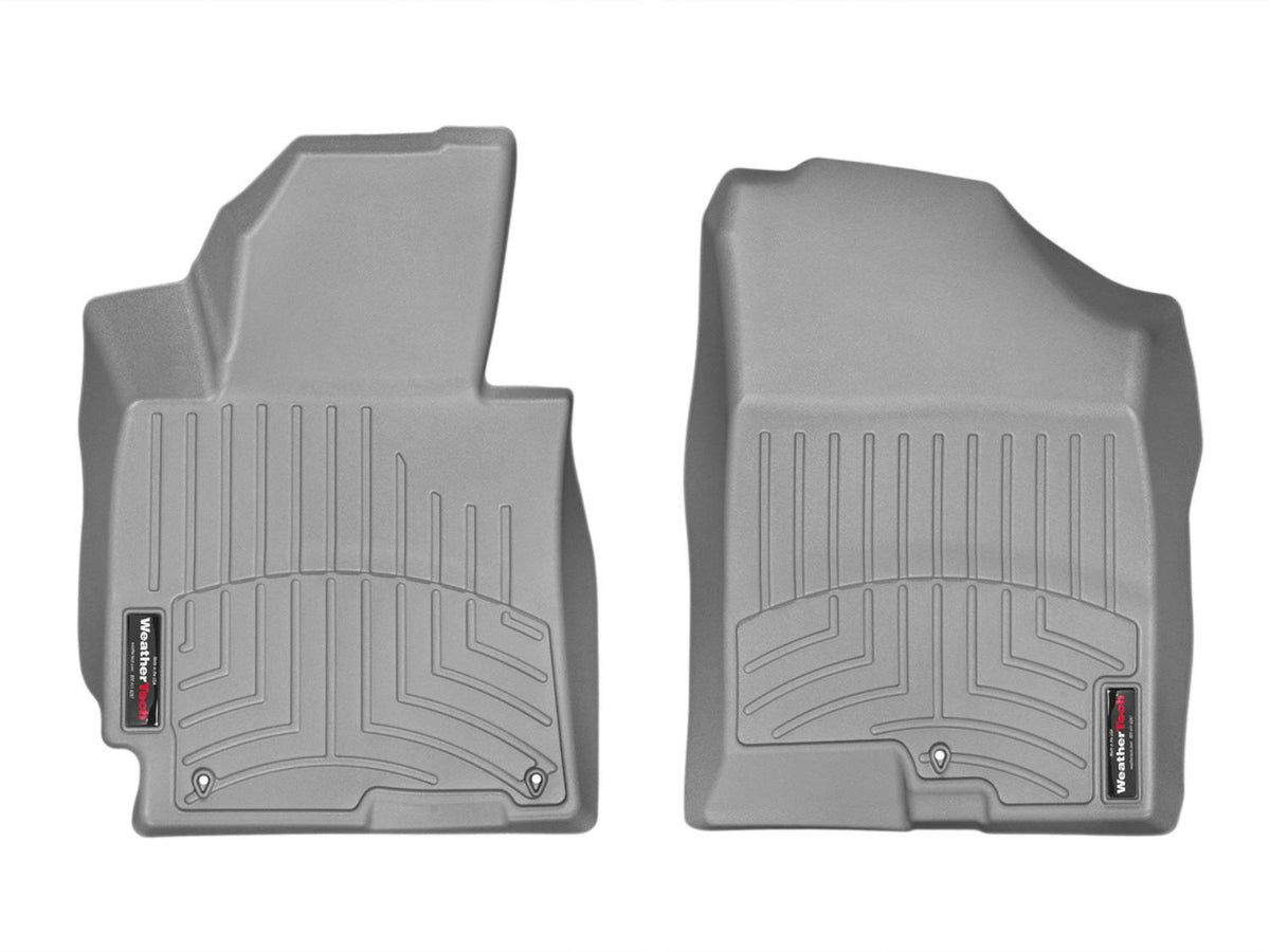 WeatherTech 466861 Front FloorLiner Grey